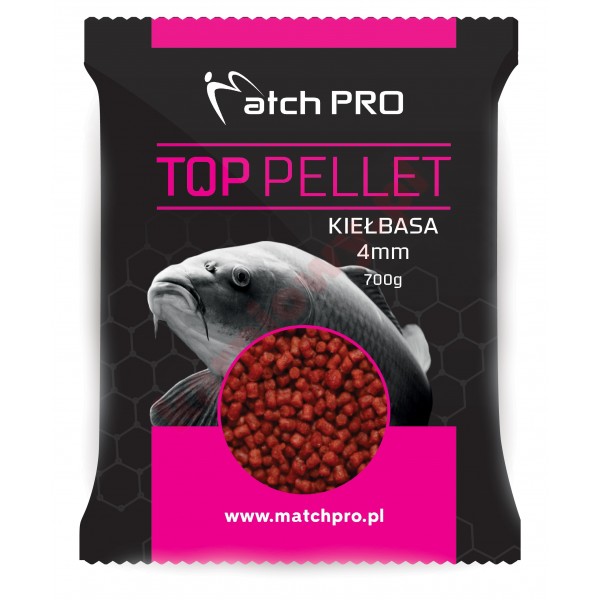 Pellet kiełbasa 4mm 700g