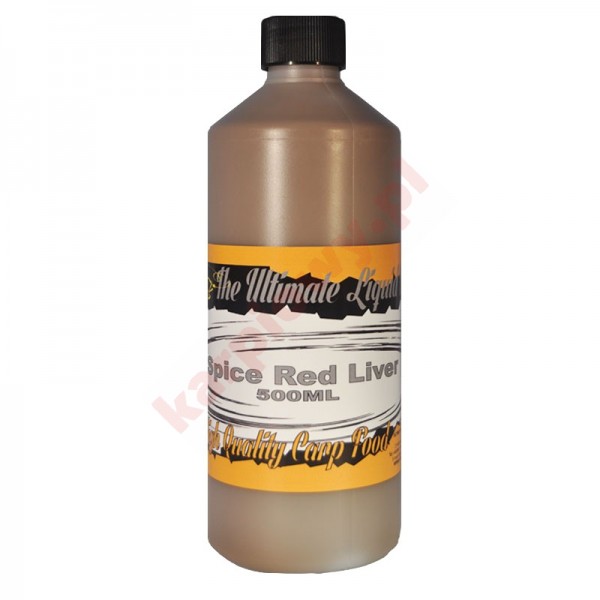 HYDROLIZAT LIVER 500ml