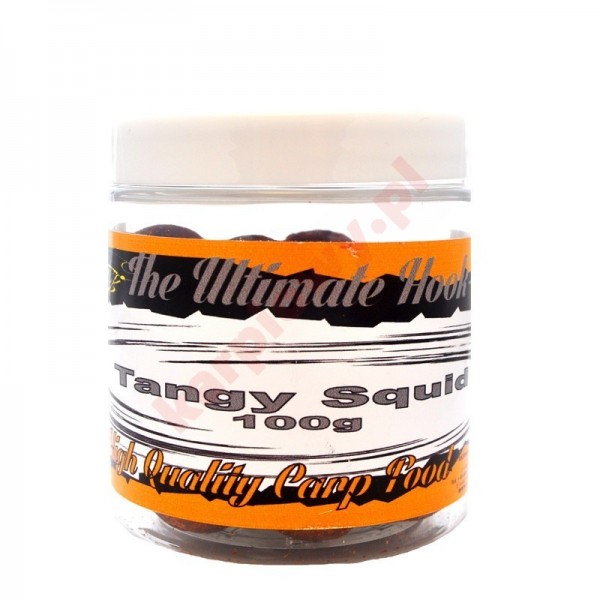 Kulki dumbell wafters - tangy squid 14/18