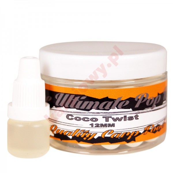 Kulki pop-up - coco twist 15mm