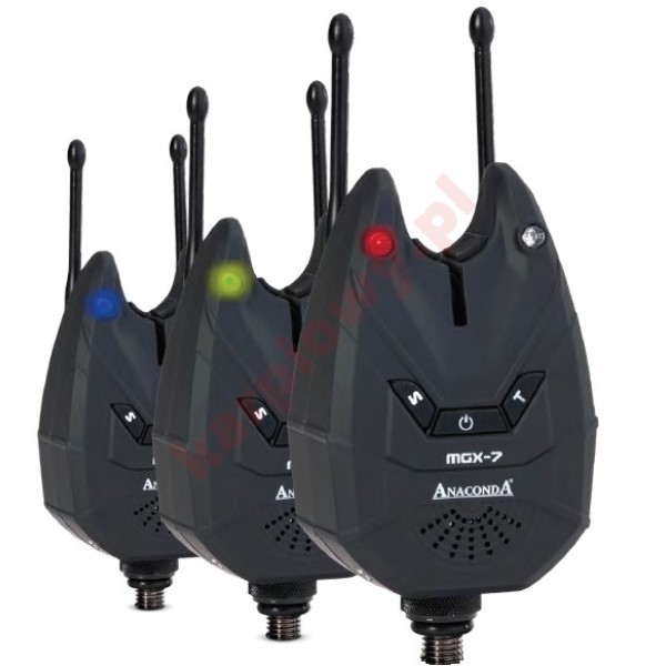 Nighthawk MGX-7 2 set