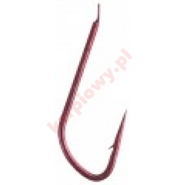Haczyki - red roach nr 22 / 20szt Haczyki - red roach nr 22 / 20szt