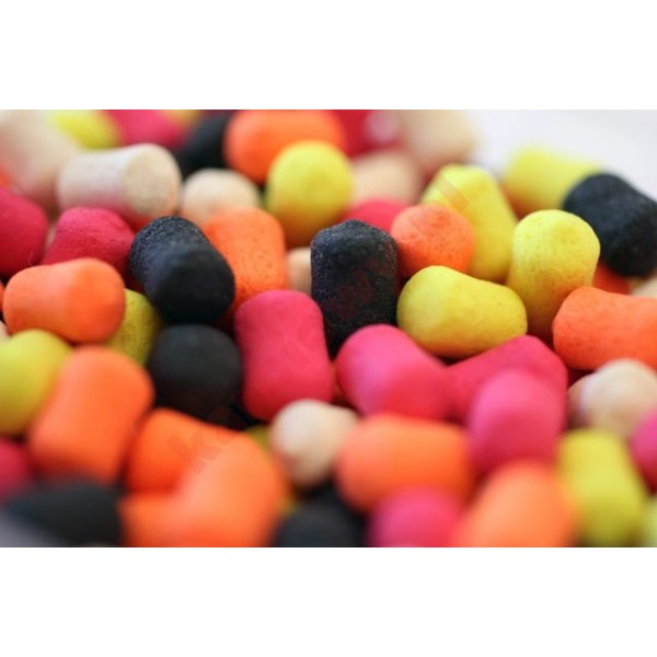 Pellet pop-up dumbell mix F1 6mm