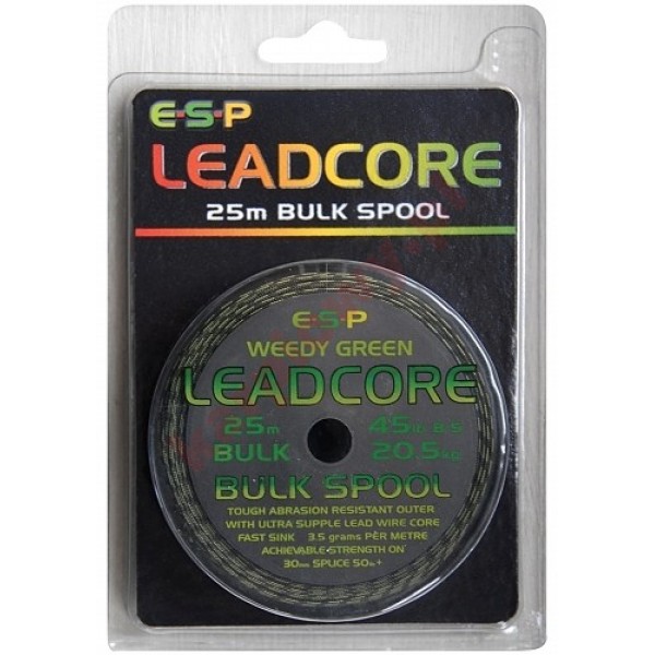 Leadcore camo 25m