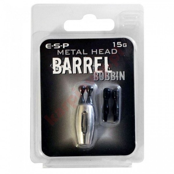 Swinger barrel bobbin kit - metal head