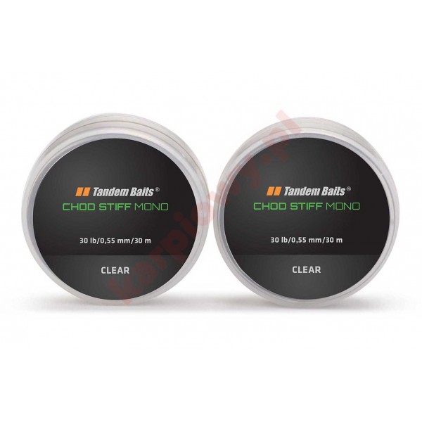 Chod stiff mono 30 m / 0.55 mm / 30lb