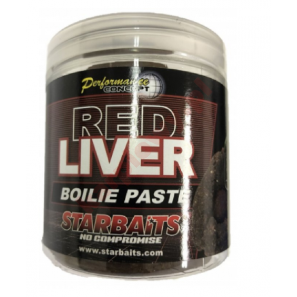 Pasta - PC Red Liver 250g