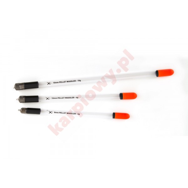Spławiki do Pellet Wagglera Loaded 8mm - 4g