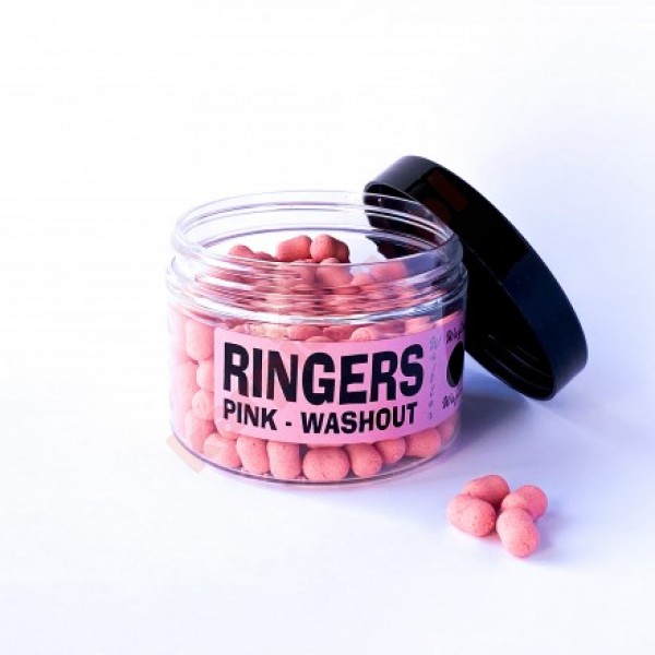 Kulki Washouts Pink 6mm