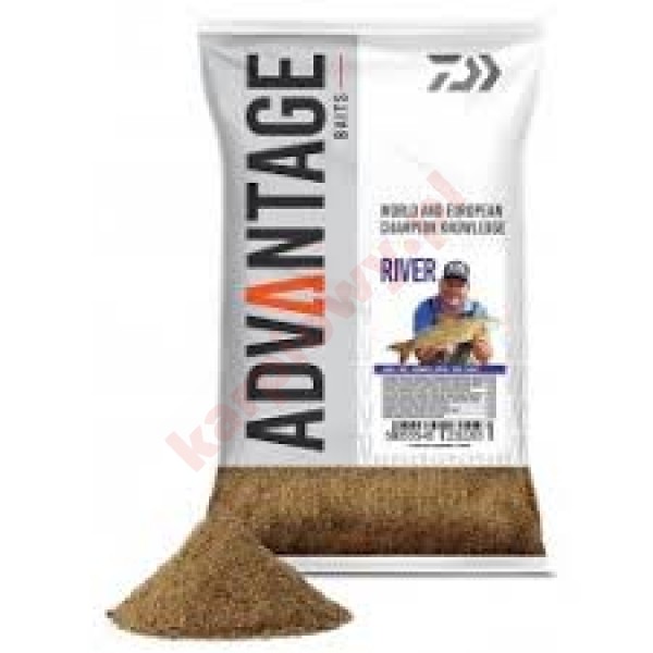 Zanęta Advantage River 1kg