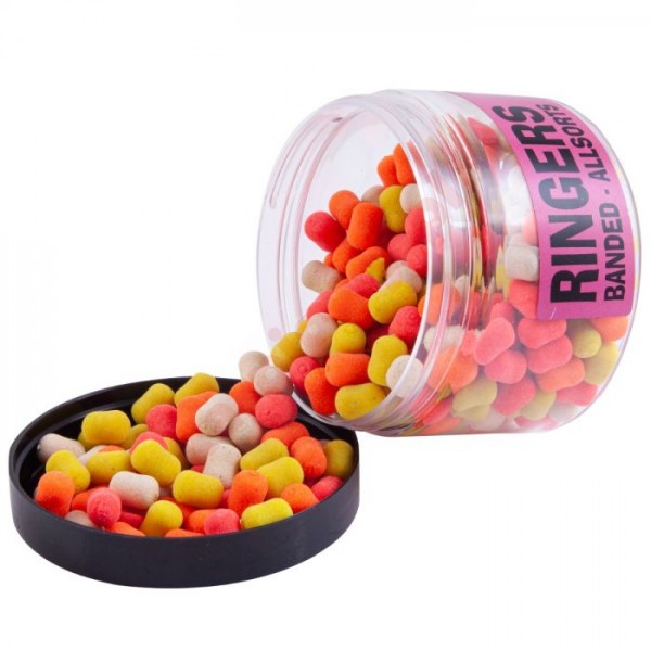 Banded Allsorts Pop Ups Mix
