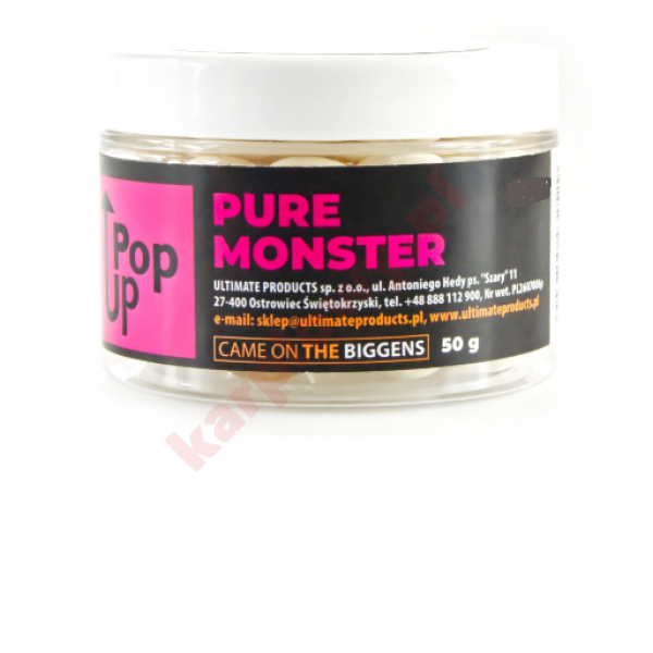 Kulki Pop Up Pure Monster 12mm