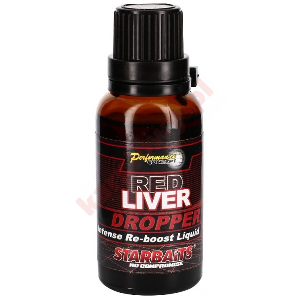 Dropper PC Red Liver 30ml