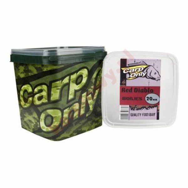 Kulki Red Diablo 16mm 3kg