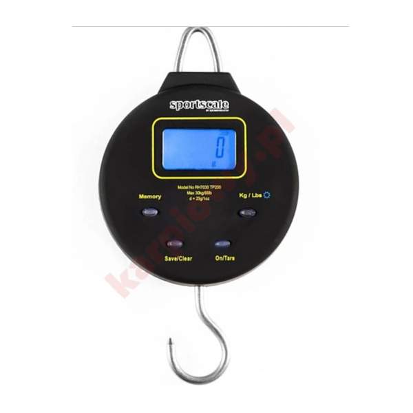 Waga Reuben Heaton Digital Dual Scale 60 kg / 135lb