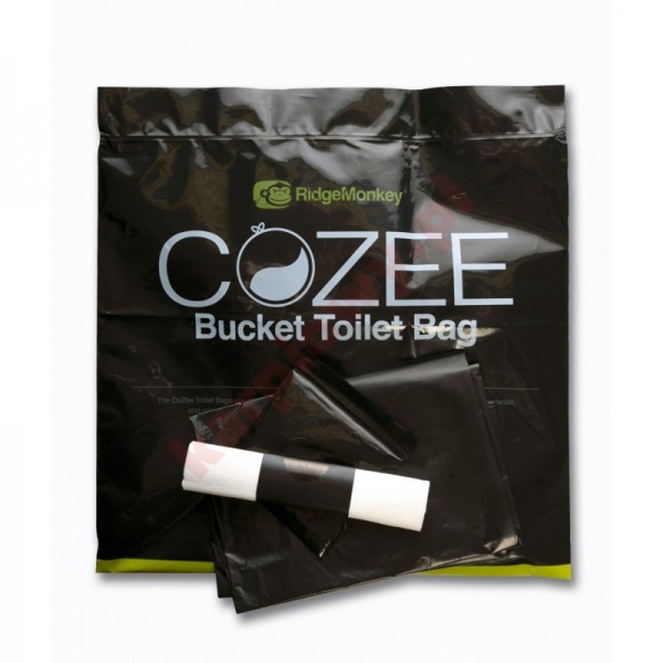 Wkłady do toalety Toilet  Bags Cozee