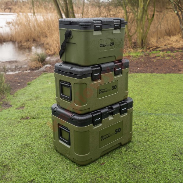 Lodówka CoolaBox 50L