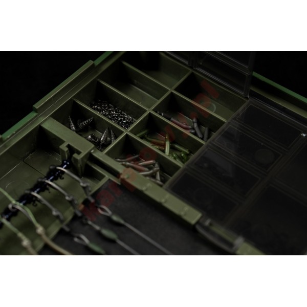 Pudełko na akcesoria - armoury tackle box
