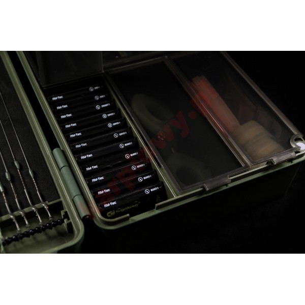 Pudełko na akcesoria - armoury tackle box