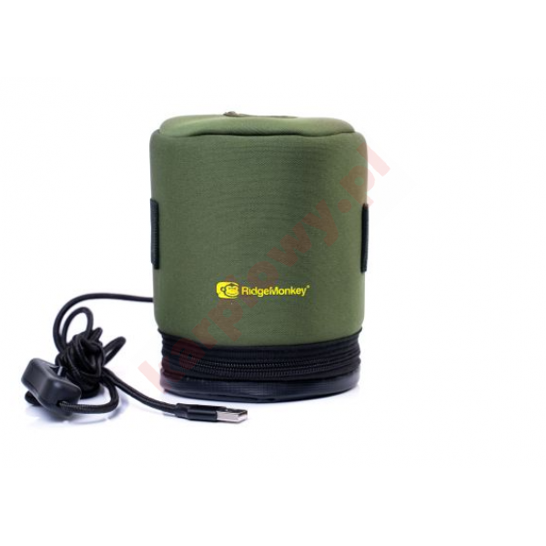 Eco Power Gas Canister Cover