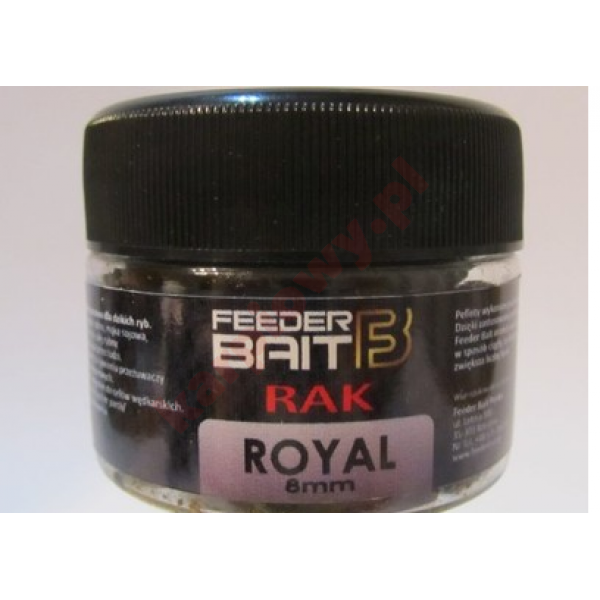 Pellet Royal 8mm