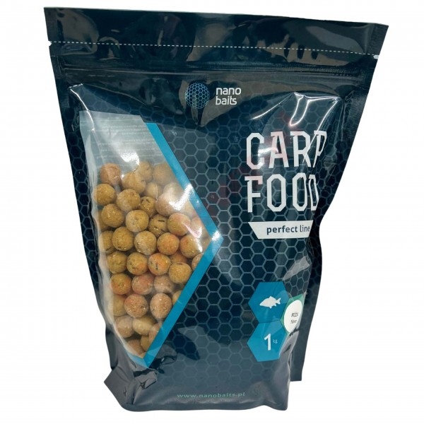 Kulki Perfect Róża 16mm 1kg