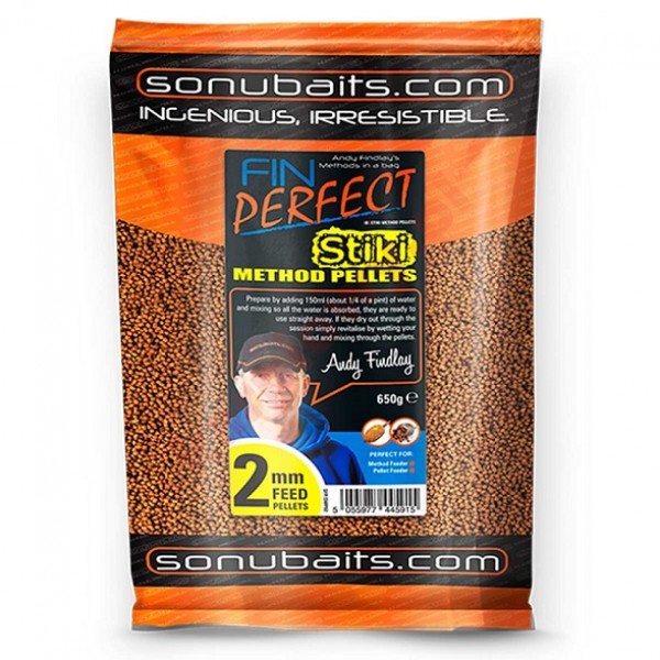 Pellet fin perfect sticky pellets - 2mm 