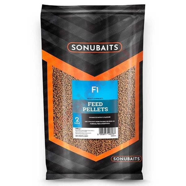 Pellet Feed F1 2mm