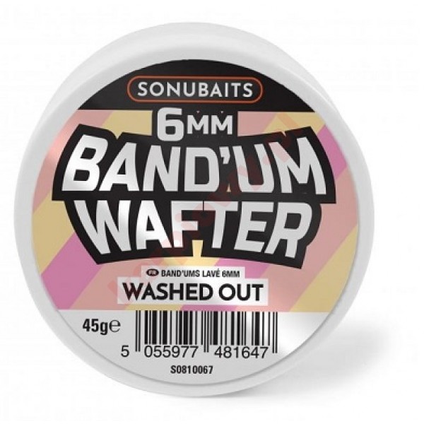 Band'Um Wafters 6mm - washed