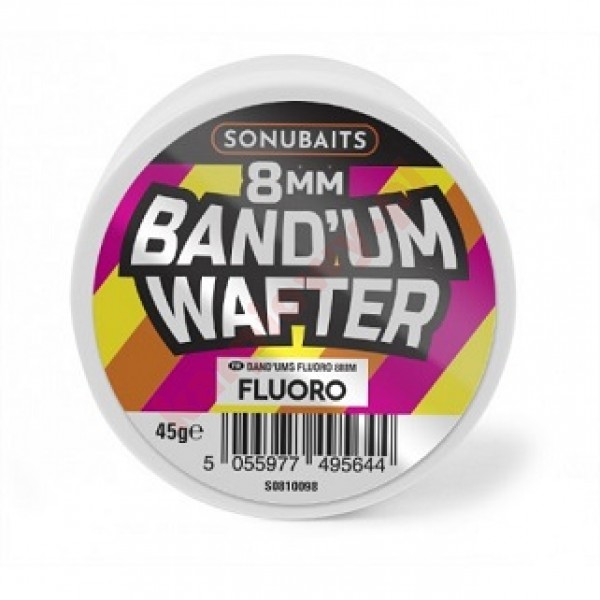 Band'Um Wafters 10mm - fluoro