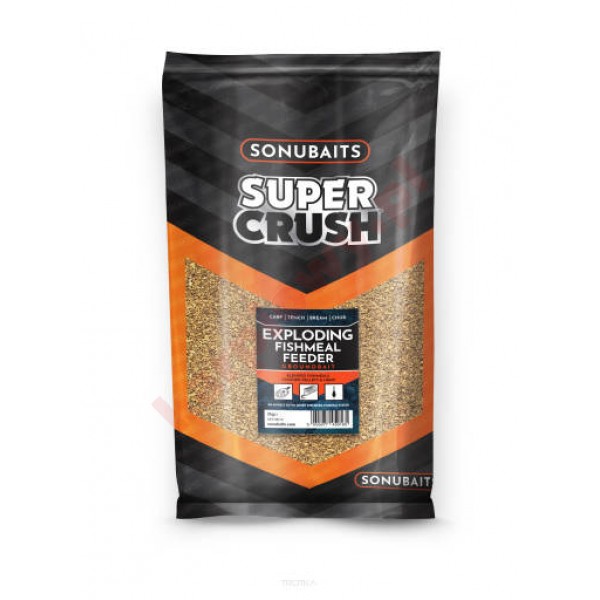 Zanęta Exploding Fishmeal Feeder