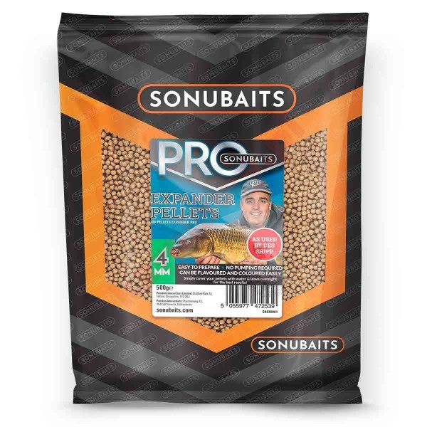 Pellet Pro Expander 6mm
