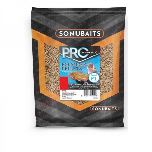 Pellet Pro Expander Pellets F1 Sweet 6mm 500g