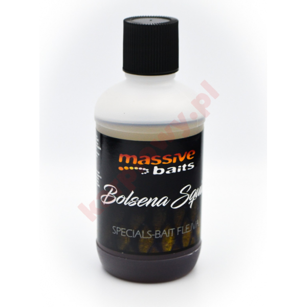 Bait Flejva Bolsena Squid 100ml