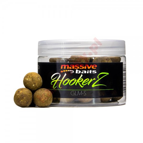 Kulki HookerZ GLM-S 18mm