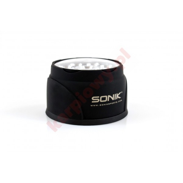 Sygnalizator SKS 3+1 alarm + bivvy lamp