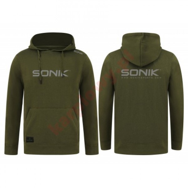 Bluza Corp Hoody L