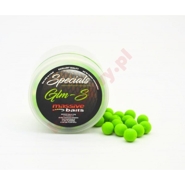 Kulki Pop-Ups GLM-S 150ml 11mm