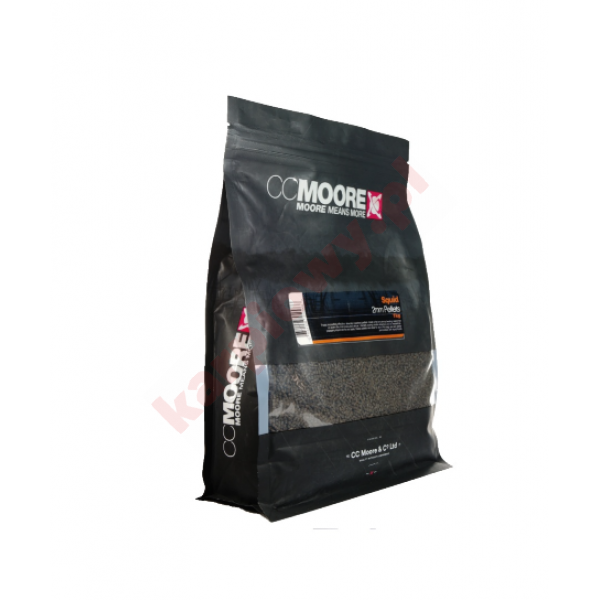 Pellet Squid 6mm 5Kg