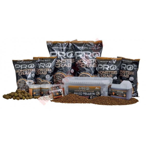 Kulki PRO MONSTER CRAB HARD 24mm 200g