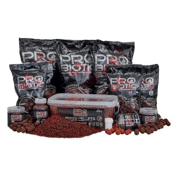 Kulki PRO THE RED ONE HARD 24mm 200g