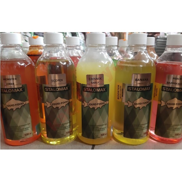 Booster MF ananas 500ml