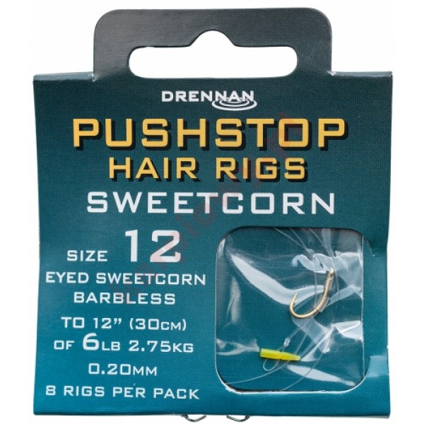Gotowe Przypony Pushstop Sweetcorn nr.10