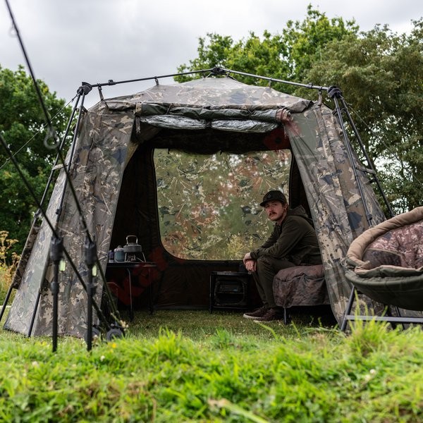 Namiot Bank Life Blockhouse Camo Pro Namiot Bank Life Blockhouse Camo Pro