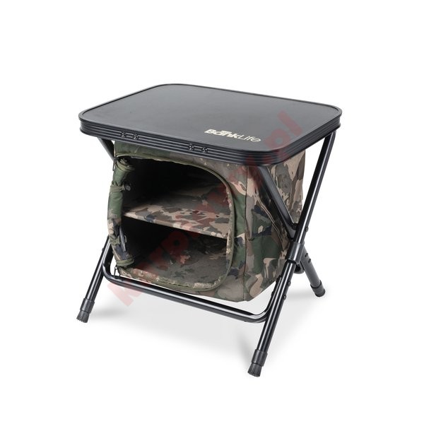 Bank Life Adjustable Station Camo Small