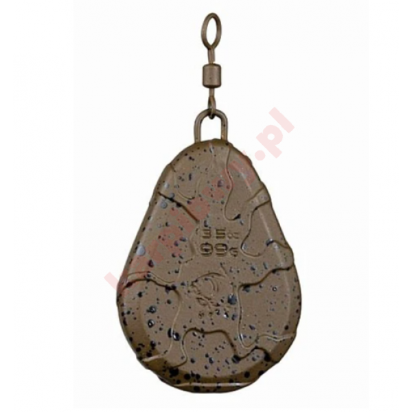 Ciężarek Pear Swivel Lead 2oz 57g