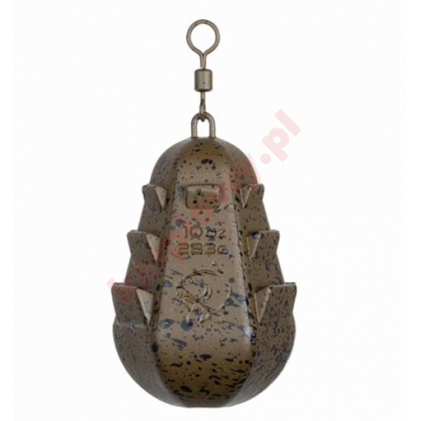 Ciężarek Dumpy Gripper Swivel Lead 3,5oz 99g