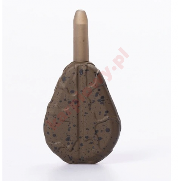 Ciężarek Super Flat Pear In Line Lead 4oz 113g