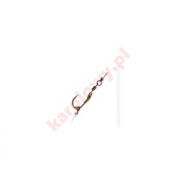 Gotowe przypony Ronnie Claw Rig nr 6 Barbed