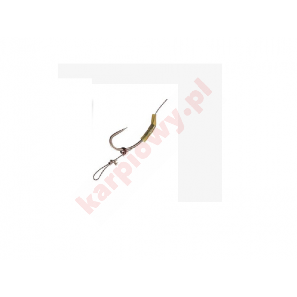 Gotowy Przypon Ring Blow Back Rig nr8 Barbed